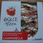 Sodebo Dolce Pizza